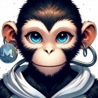 Monero Monkey(@m0ner0_m0) 's Twitter Profile Photo