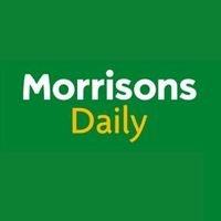 Welcome to Morrisons Daily.
Follow us for offers and the latest news. 

Customer Services: 0345 611 6111 - https://t.co/ocgdOK9l8G