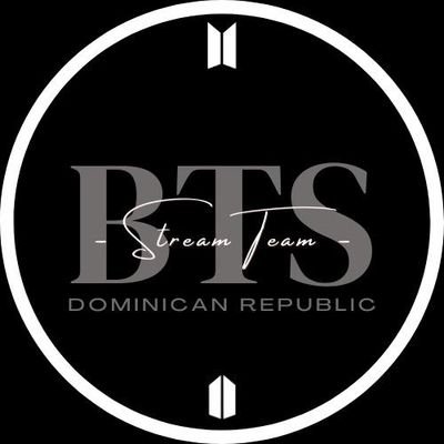 Stream Team of the Dominican Republic 🇩🇴 @BangtanboysRD 
We stream for @BTS_twt. 
Únete a nuestro grupo de stream. DM me. Only OT7 ARMY