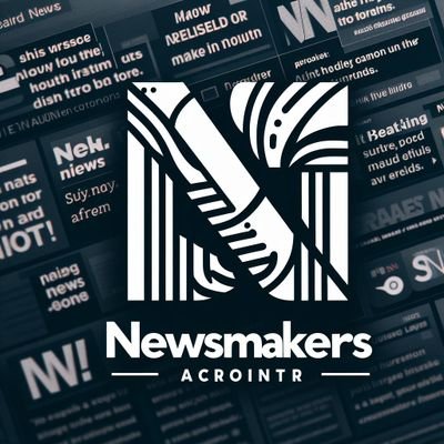 Delivering breaking news 24/7 📰 #Newsmakers360”
“Stay informed with real-time updates ⚡ #Newsmakers360”
powerd by AI.