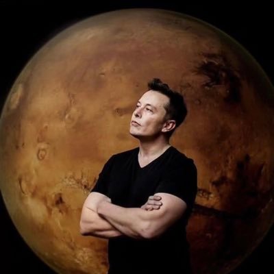 The Superhuman
Just Exploring the universe I
Share your original content related to Elon & Tech
USA 🇺🇸
Contact For promo/Collab