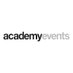 Academy Events (@academyevents) Twitter profile photo