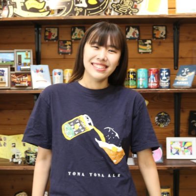 「ビールに味を!人生に幸せを!」をミッションにしているヤッホーブルーイングのよなよなエールFUN×FAN団所属 |ファンイベントユニット🍻 | モットー: Live the moment, Share the love -素直に 凛々しく しなやかに- | ALLY ※発言は個人のものです