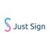Just Sign (@Just_Sign_BSLI) Twitter profile photo