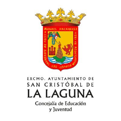 Cuenta Oficial de la Concejalía de Educación y Juventud del Ayuntamiento de San Cristóbal de La Laguna