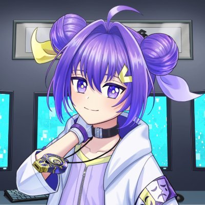 暁やみ_強者男性になりたいVtuberさんのプロフィール画像