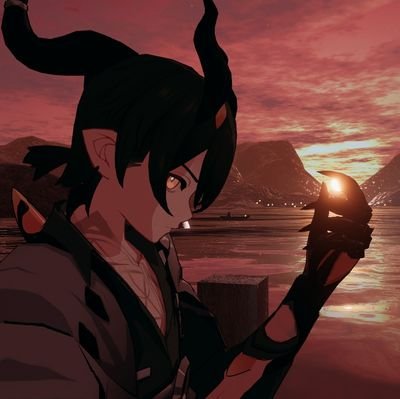 Spanish gremlin | Amateur Vrchat photographer and Honkaiverse enjoyer | Vrchat: The_Umbra