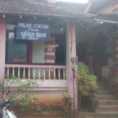 Colva Police Station