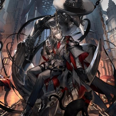 アークナイツ専用垢 のんびりきままに推しには全力をモットーに攻略してます 良ければ仲良くしてください^^ アークナイツ好きの人は無言フォローします