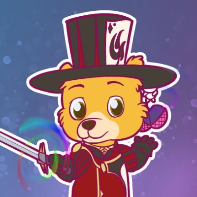 Another bear on the internet who builds gunpla | lv 30+ | Furry | UX Design | Tokusatsu | Animation | Care Bears | MLP | Magic The Gathering