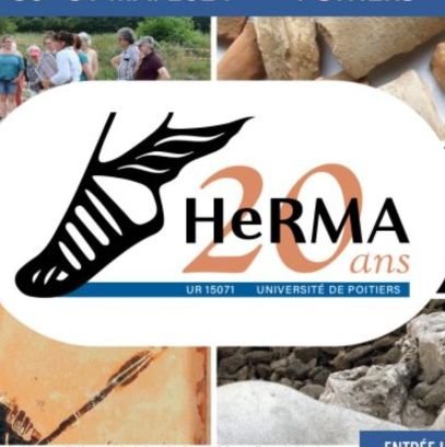 Hellénisation et romanisation dans les mondes anciens, laboratoire d'histoire, histoire de l'art et archéologie UR 15071 à
@UnivPoitiers