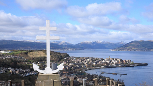 We are a volunteer programme funded by and working in partnership with Zero Waste Scotland.