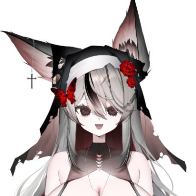 Yuri Fennerine 🦊💀 KissVT Vtuber