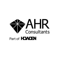 AHR Consultants (@ahr_consultants) 's Twitter Profile