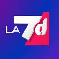 La7d (@la7dtv) 's Twitter Profile Photo La7d (@la7dtv) 's Twitter Profile Photo