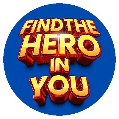 FindYourHero Profile Picture