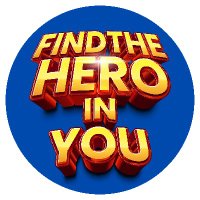 Find The HERO In YOU(@FindYourHero) 's Twitter Profile Photo