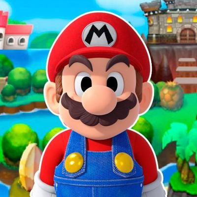 RPG Lover 💥
Mario & Luigi 🥾🔨🔥⚡🙏 (Aún confío)
Hablo mucho de videojuegos y me encanta el mundo audiovisual.