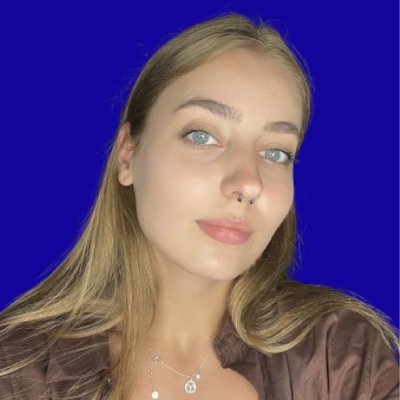 Evelina_UXUI's profile picture. 🚀 With 2 years of experience, I mainly focus on creating landing pages. My aim is to make landing pages that help you understand your audience, get more leads.