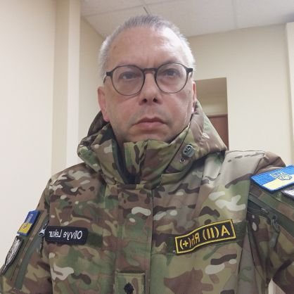 Civil : Professor, journalist in🇺🇦 🇪🇺. Military : 🪖ITArmy, founder of @wolfunit_itarmy,  👮‍♂️Brama Guard🇺🇦 and other... Mail : olivyelekur@wolfunit.eu