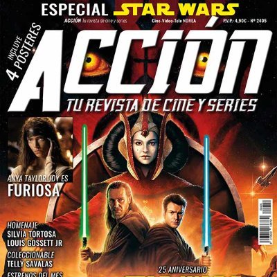 Revista ACCIÓN Cine-Series