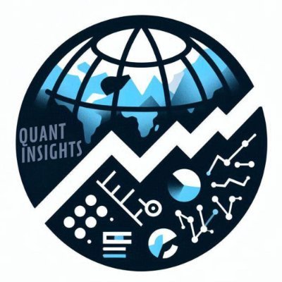 📈Welcome to QuantInsights!📊
With 12+ years in trading, we provide tool-based quantitative analysis for educational purposes only.
No financial advice - DYOR.