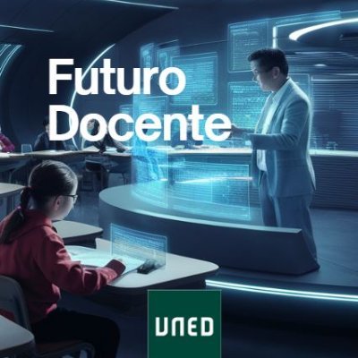 Formamos a futuros docentes y a docentes en ejercicio. Enseñamos a programar el currículo de forma actualizada e innovadora.