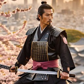 Japan's grace, women's charm, art's passion, music's vibe—my world in color.