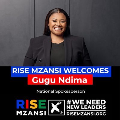 A patriot - National Spokesperson : Rise Mzansi 💙❤️💛💚