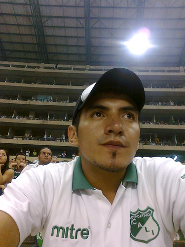 cesarauguxto's profile picture. Orgulloso ExAlpinista.Del verde soy. DeporVida...★ ★ ★ ★ ★DEPOR CALI ★ ★ ★ ★ ★ Caldic