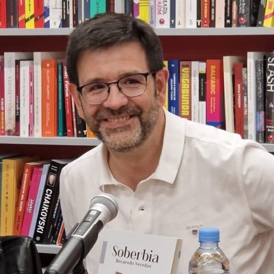 RJ Veredas Profile
