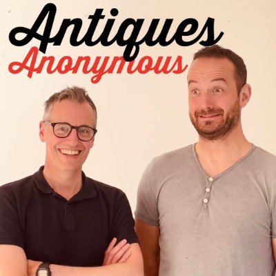 Two antiques anoraks wittering on about antiques.