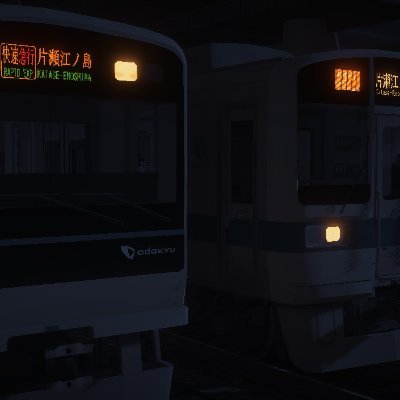 どうも町田在住のかちはです。
RTM(realtrainmod)の電車を作りたいやつです（？）
とりあえずフォローよろしく（）