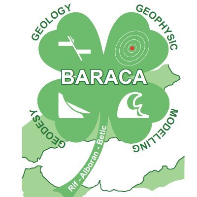 Proyecto BARACA (La zona de cizalla activa Béticas-Alborán-Rif y peligros geológicos en cascada: fallas, pliegues, sismicidad, deslizamientos y tsunamis)