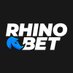 Rhino.Bet (@BetRhino) Twitter profile photo