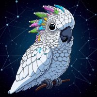 Cosmos Cockatoo(@btc_cockatoo) 's Twitter Profile Photo