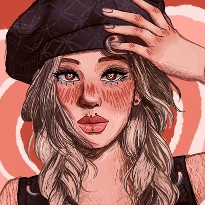 she/they • artist and aspiring animator
personal account: @biIIyeIliot