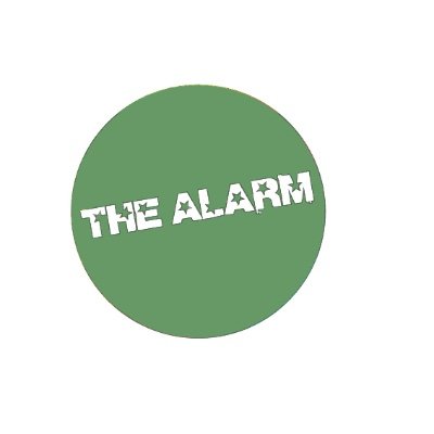 The Official Twitter Feed For The Alarm