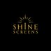 Shine Screens (@Shine_Screens) Twitter profile photo