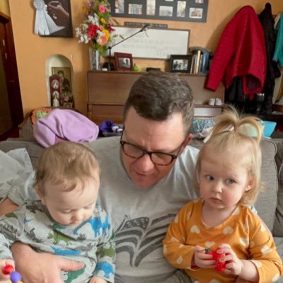 A Husband, Dad and Papa. Conservative, Political junkie, MN Special Olympics Dad, Catholic , Coffee addict, St Paul Saints and Bleed Vikings Purple!