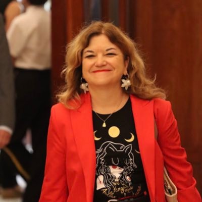 Escritora y periodista. Madre. Diputada portavoz Pacto sb Violencia de Género en Congreso. Socialista, feminista y atea. Igualdad y justicia social. Del Barça.