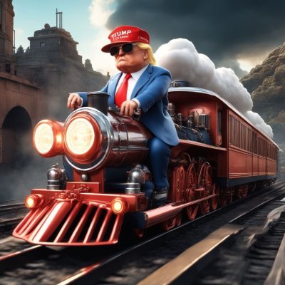 Trump Train Token on Solana
https://t.co/cN9nCcv41I
https://t.co/66Kt1M50lE