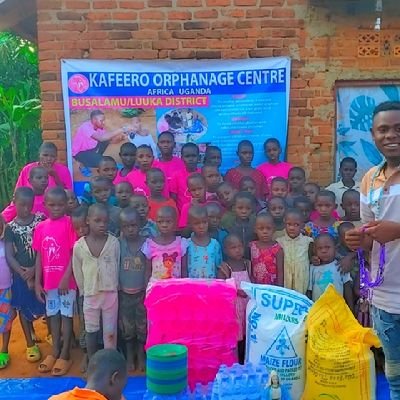 Taking Caring of  Orphans ,Disabilities and Homeless kids with food,clothes,medication,shelter and education, WhatsApp number +256705713370