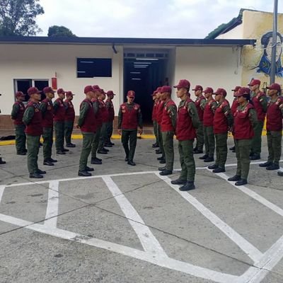 cuenta oficial de la segunda compañía del destacamento guardia del pueblo maripérez.