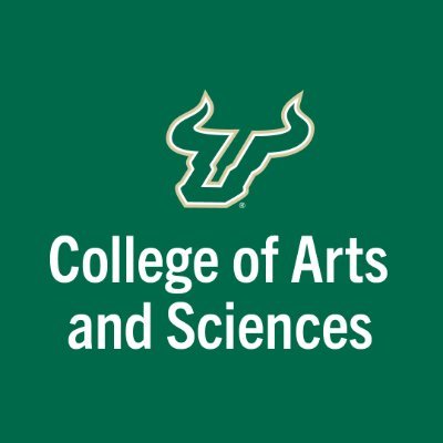 With 23 academic departments & 14 research centers/institutes, the College of Arts & Sciences is the intellectual heart of the University of South Florida.