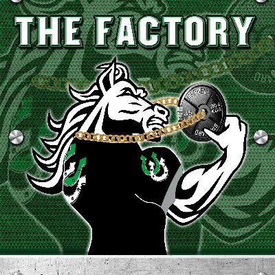 TheColtsFactory's profile picture. Arlington High School Strength & Conditioning #KickEm