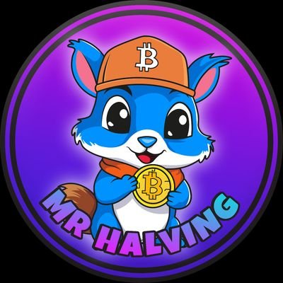 🌰Welcome to Mr. Halving!🌰

Join our mission to squirrel-ize the crypto world! 🐿️ Let's spread laughter and squirrel love one acorn at a time. #SquirrelPower