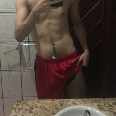 Cheater, manipulator, and a Pisces ♓ || If you know me 🤫 || certified horny boy || (18+) solo content || here to show off 😈