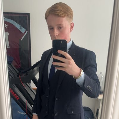 TeddyIsaacs05's profile picture. West Ham ⚒️