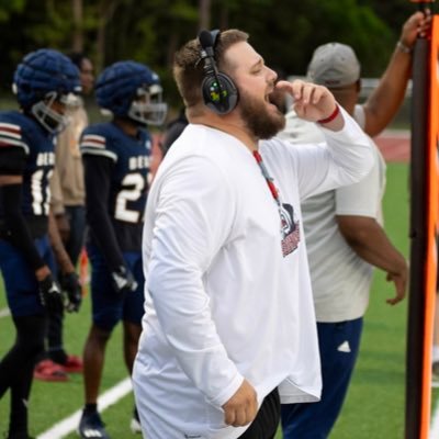 EMCC / UWA Alumni | Defensive Line Coach @smccfootball